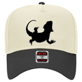 Bearded Dragon trucker hat
