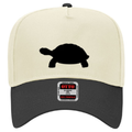 Tortoise trucker hat
