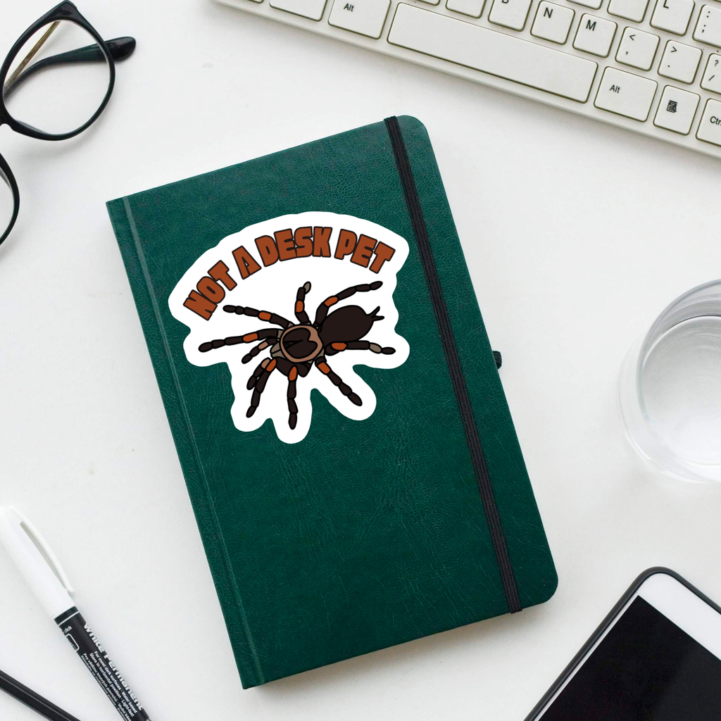 Not A Desk Pet (Tarantula)