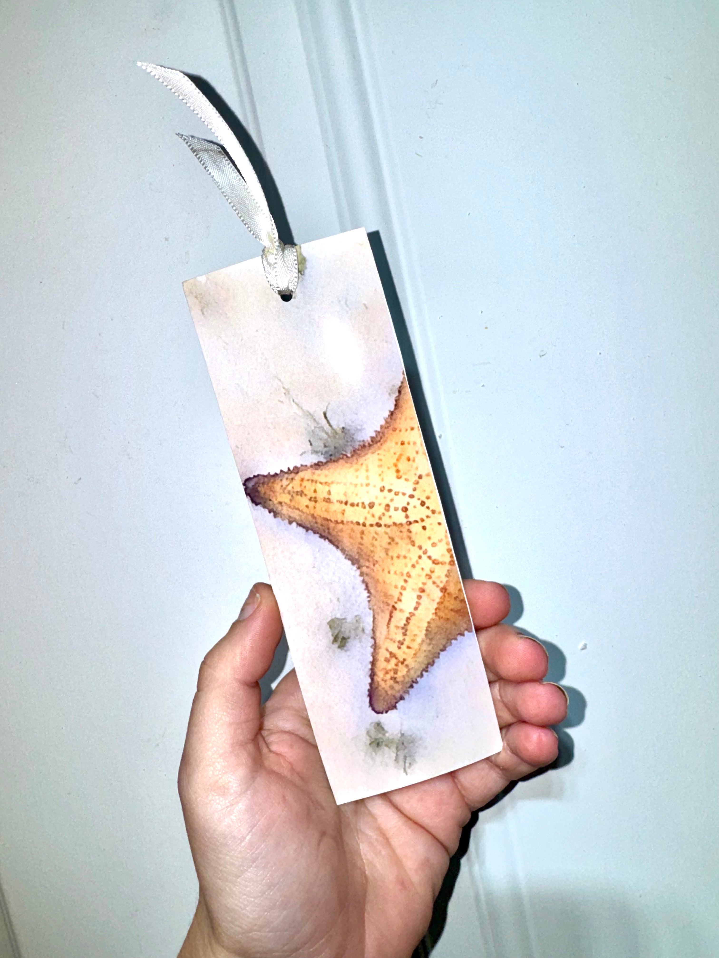 Under The Sea Bookmark