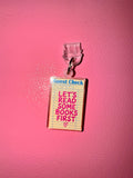 Guest Check - Kindle Charm/Dust Plug