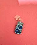 Book Bottle - Kindle Dust Cover/charm