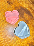 Xtra- Small Heart Feeder