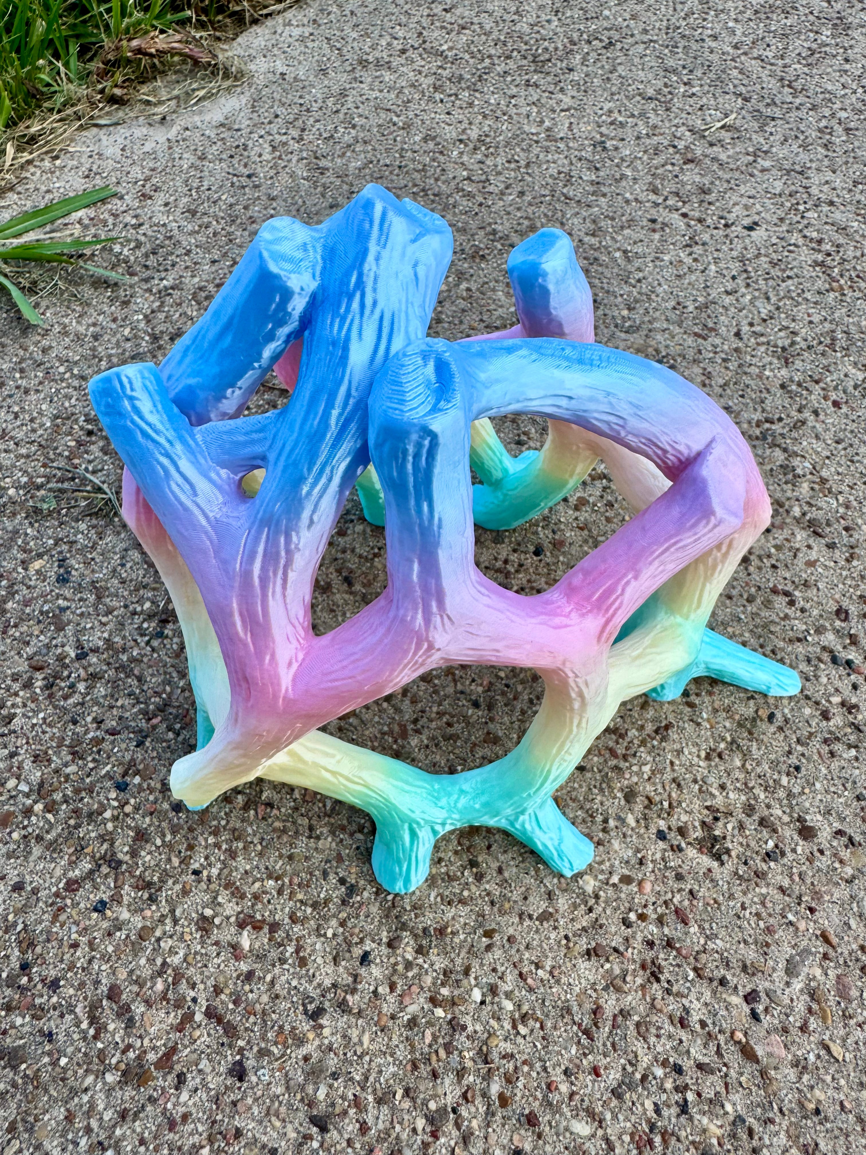 Rainbow Mangrove Gym