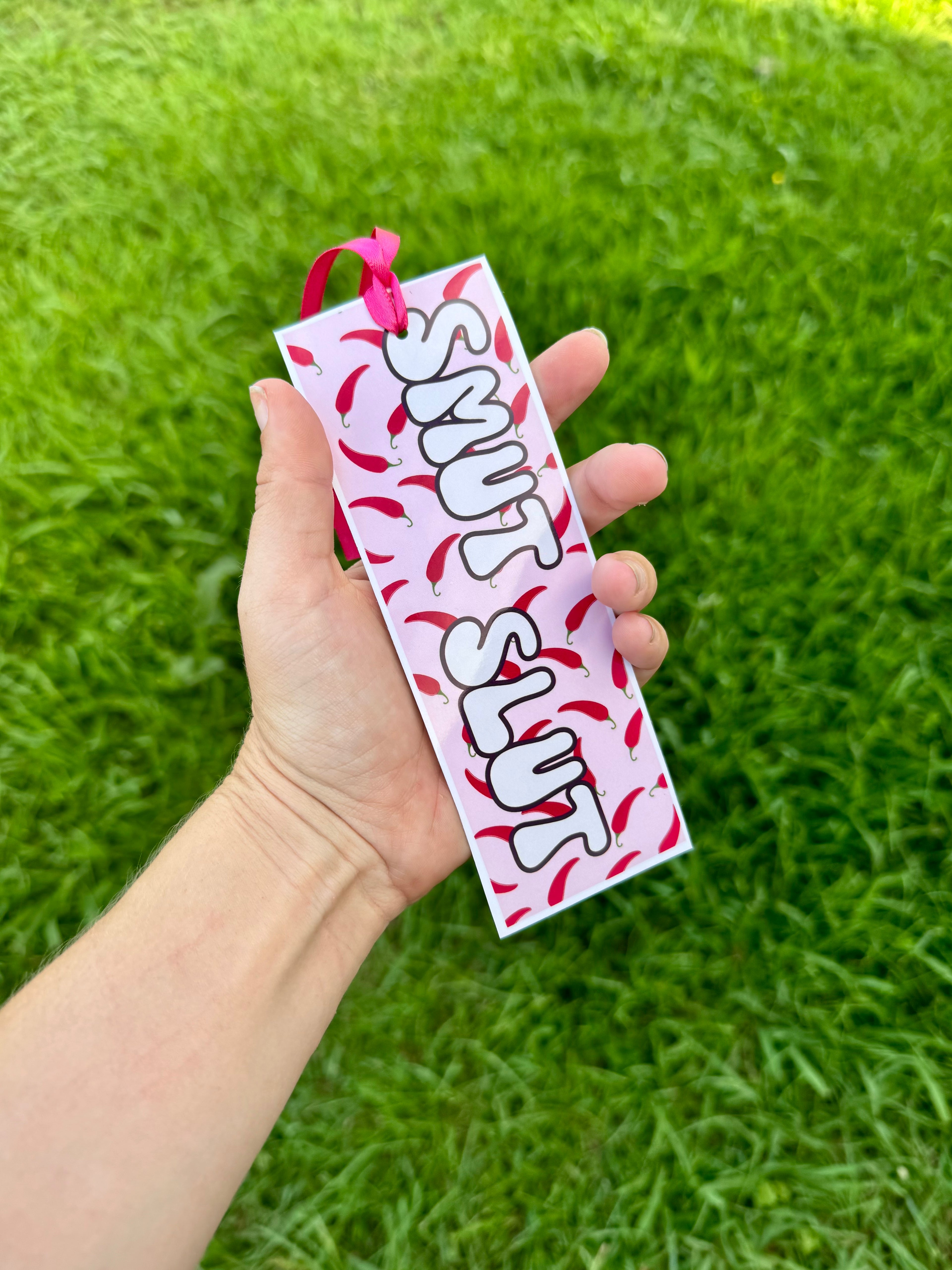 Smut Slut Bookmark