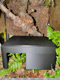 Reptile Hideout - Rectangle Reptile House - Humid Hide